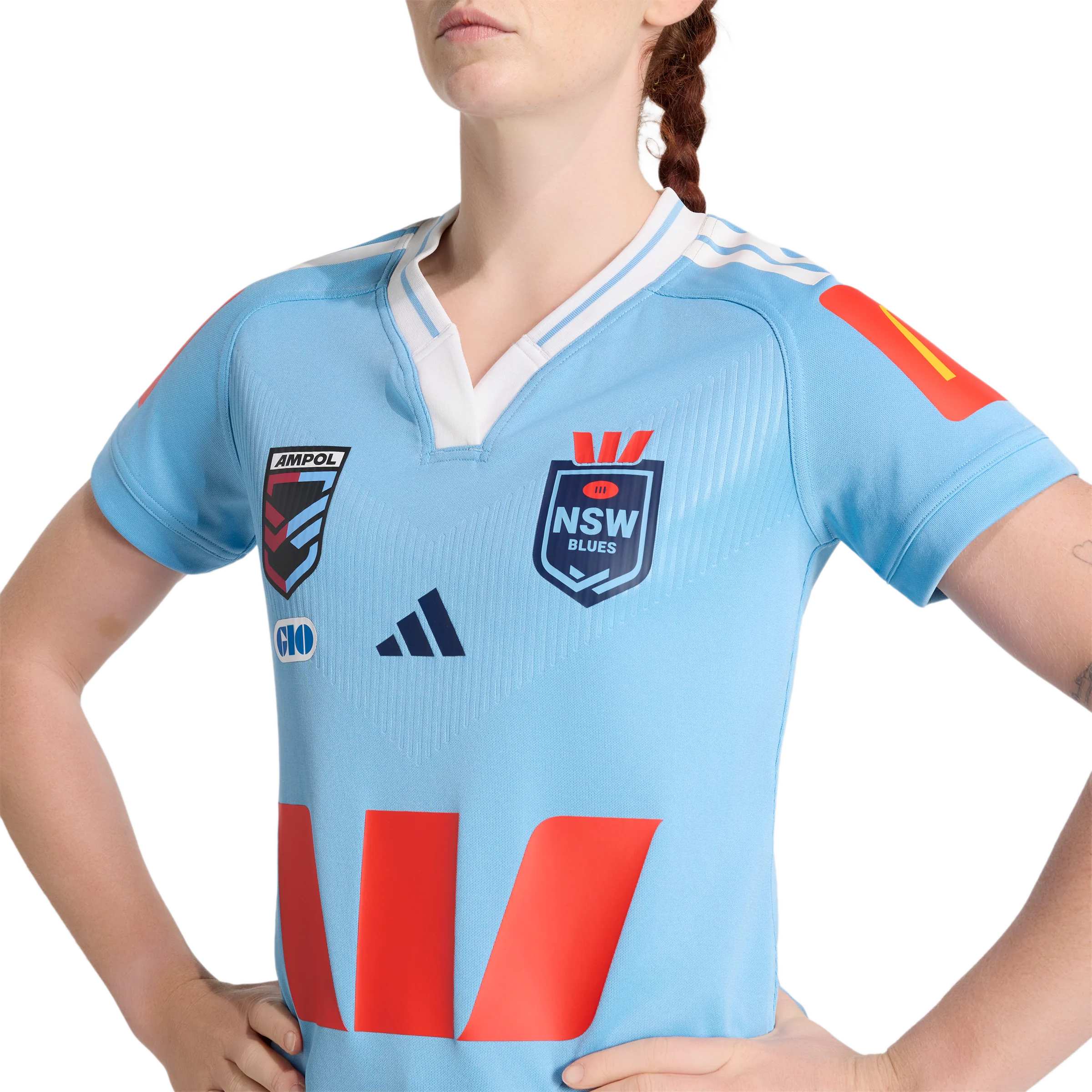 Westpac NSW Blues Women 2026 Home Jersey - Image 5