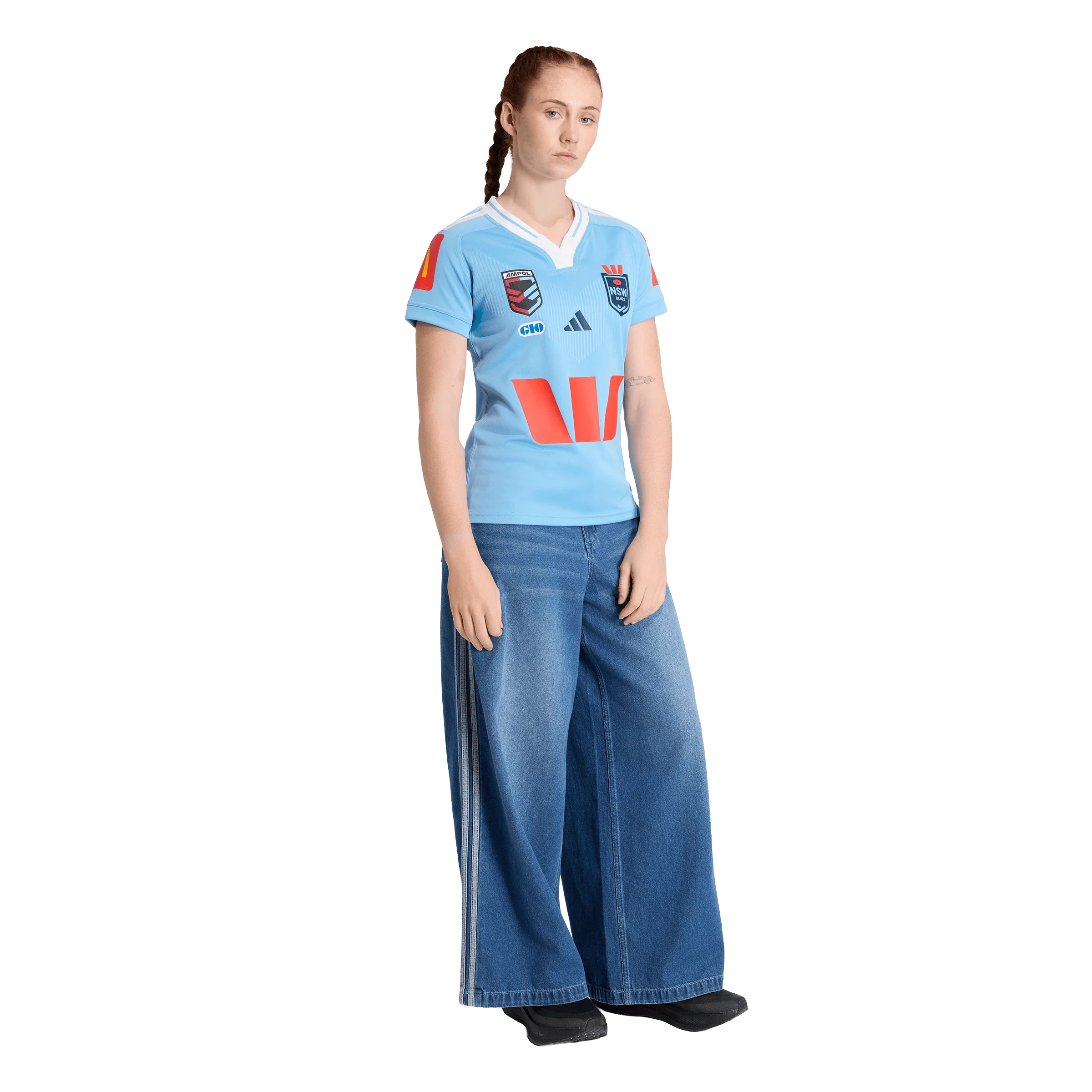 Westpac NSW Blues Women 2026 Home Jersey - Image 7