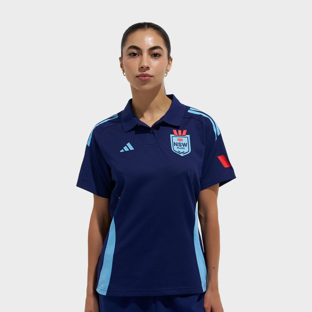 Westpac NSW Blues Women 2026 Media Polo