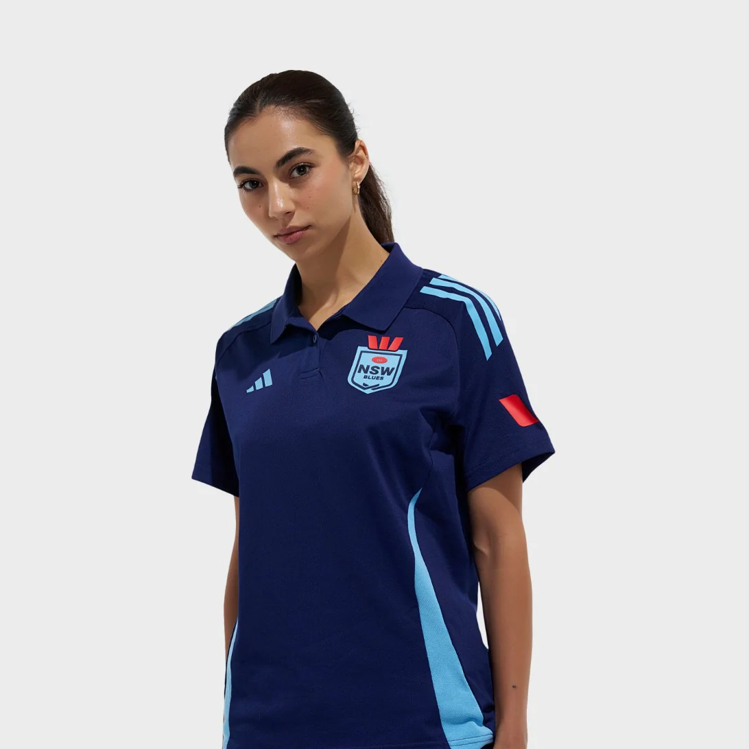 Westpac NSW Blues Women 2026 Media Polo - Image 3