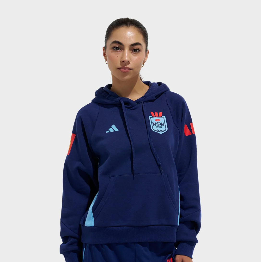 Westpac NSW Blues Women 2026 Training Hoodie