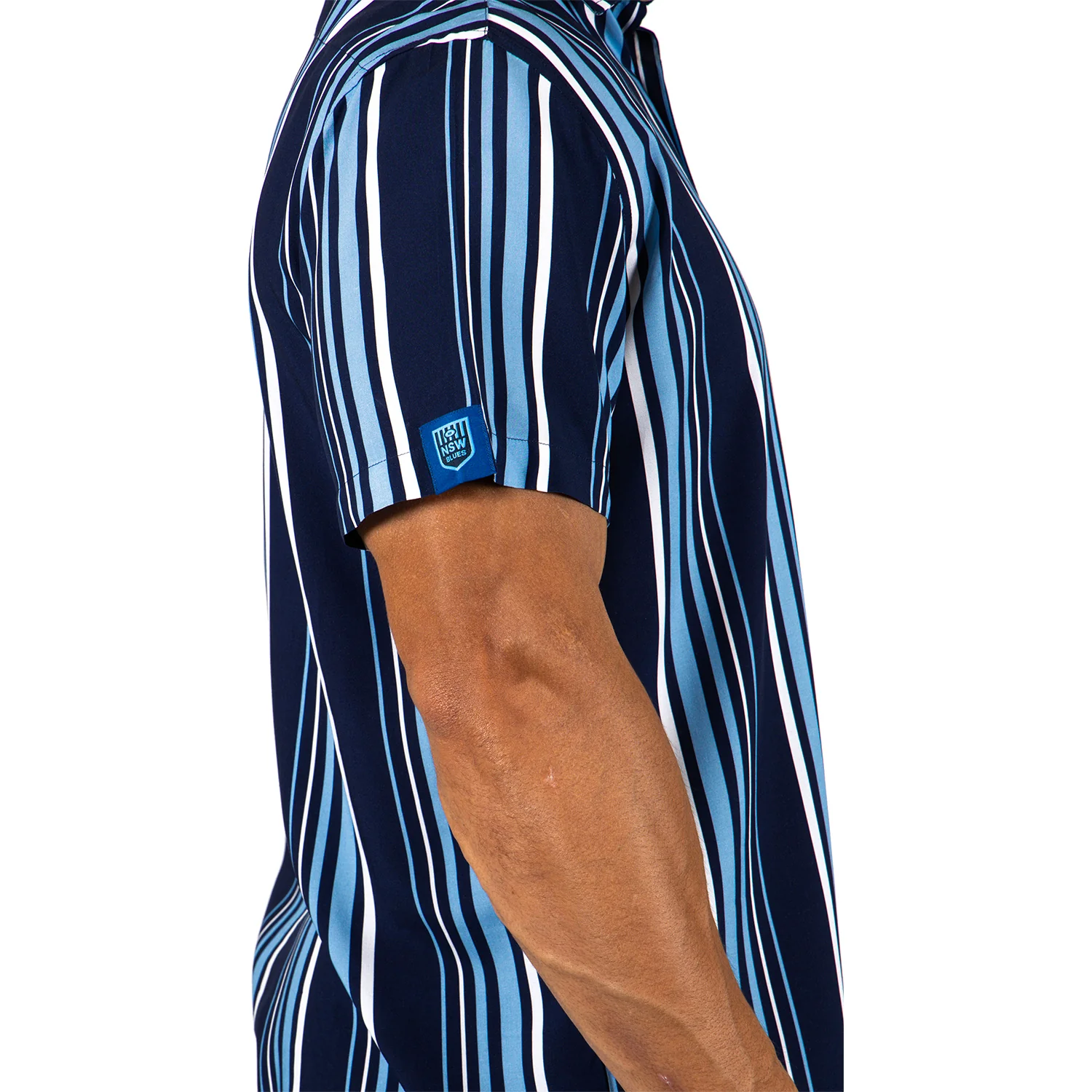 NSW Blues SOO Mens Sorrento Party Shirt - Image 4