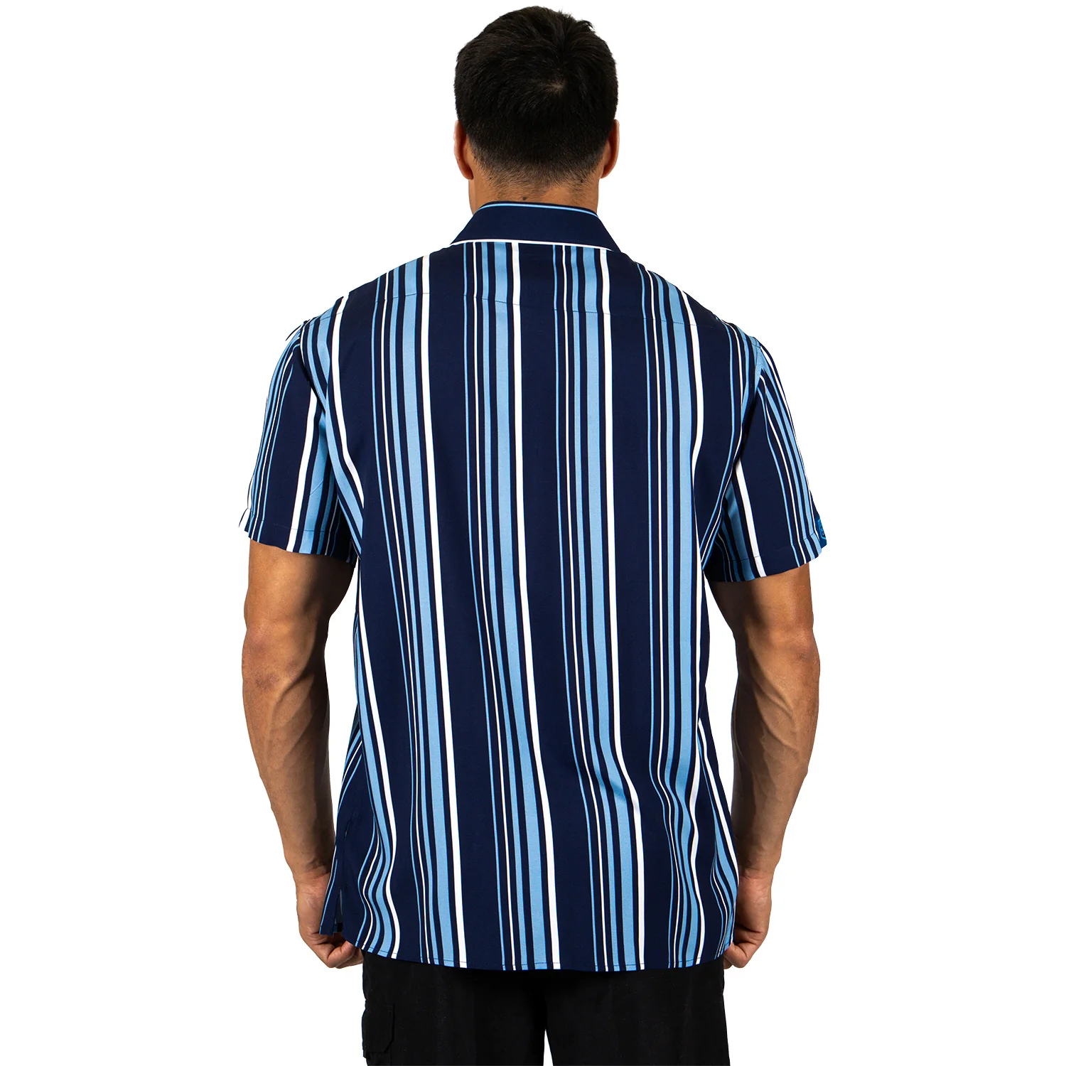 NSW Blues SOO Mens Sorrento Party Shirt - Image 5