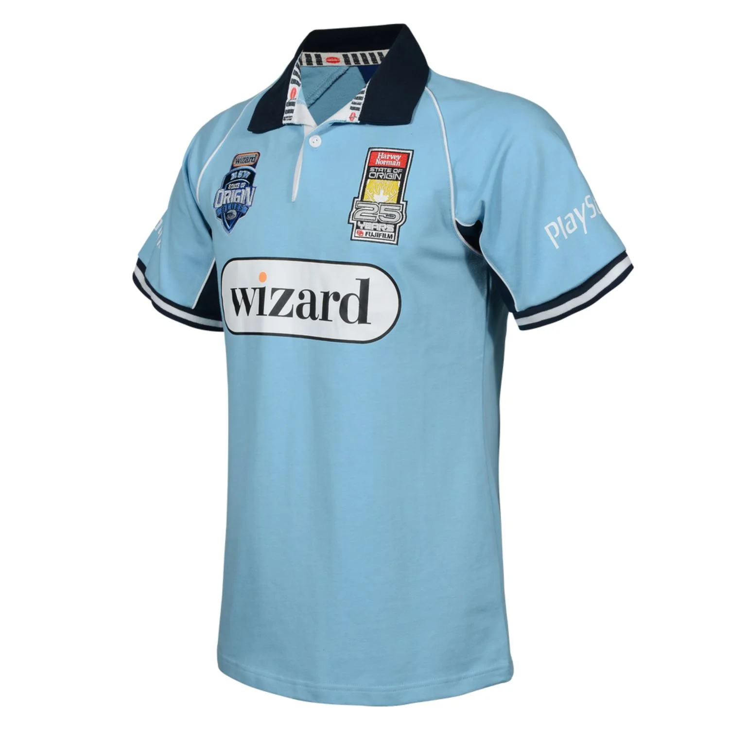 New South Wales 2005 Mens Retro Jersey