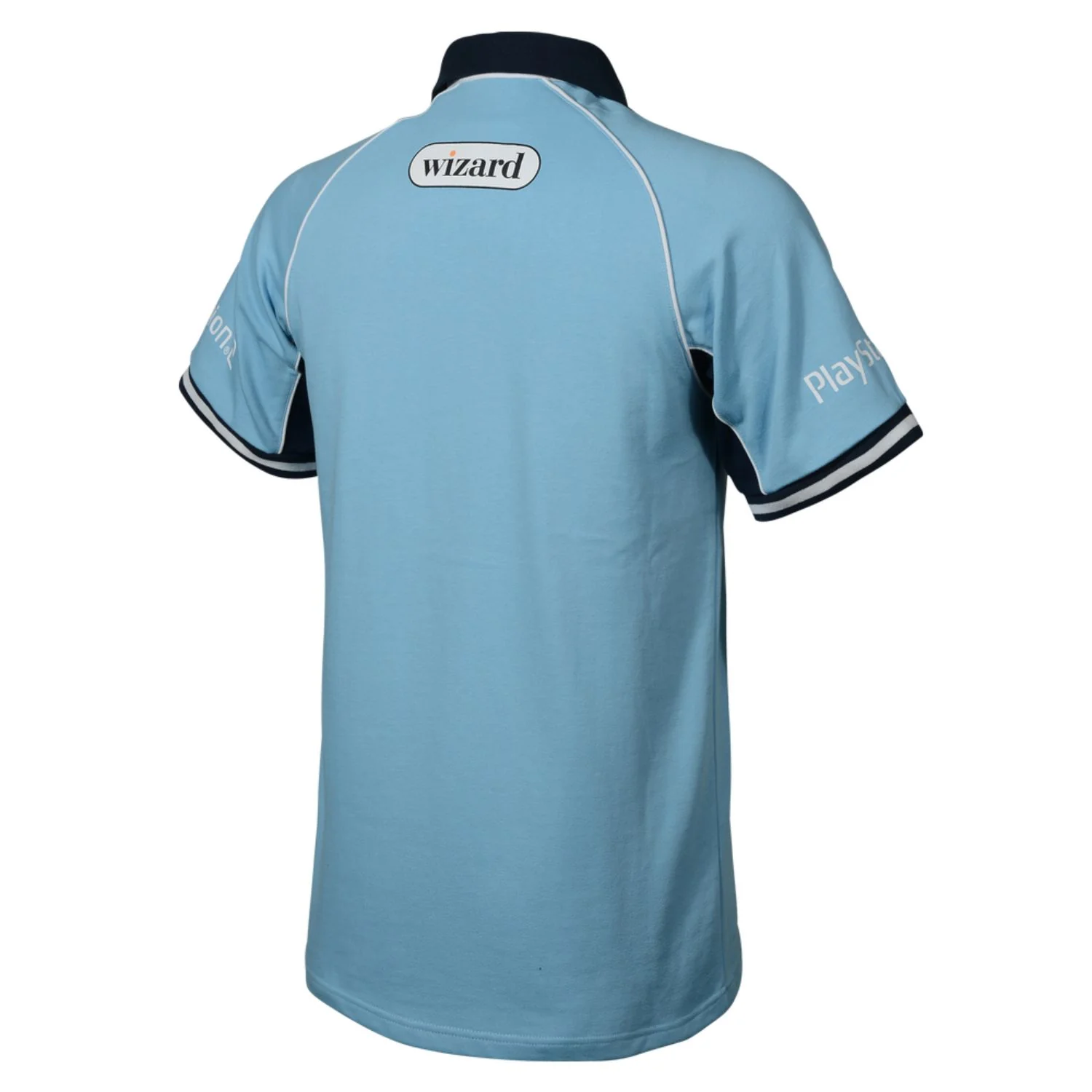 New South Wales 2005 Mens Retro Jersey - Image 2