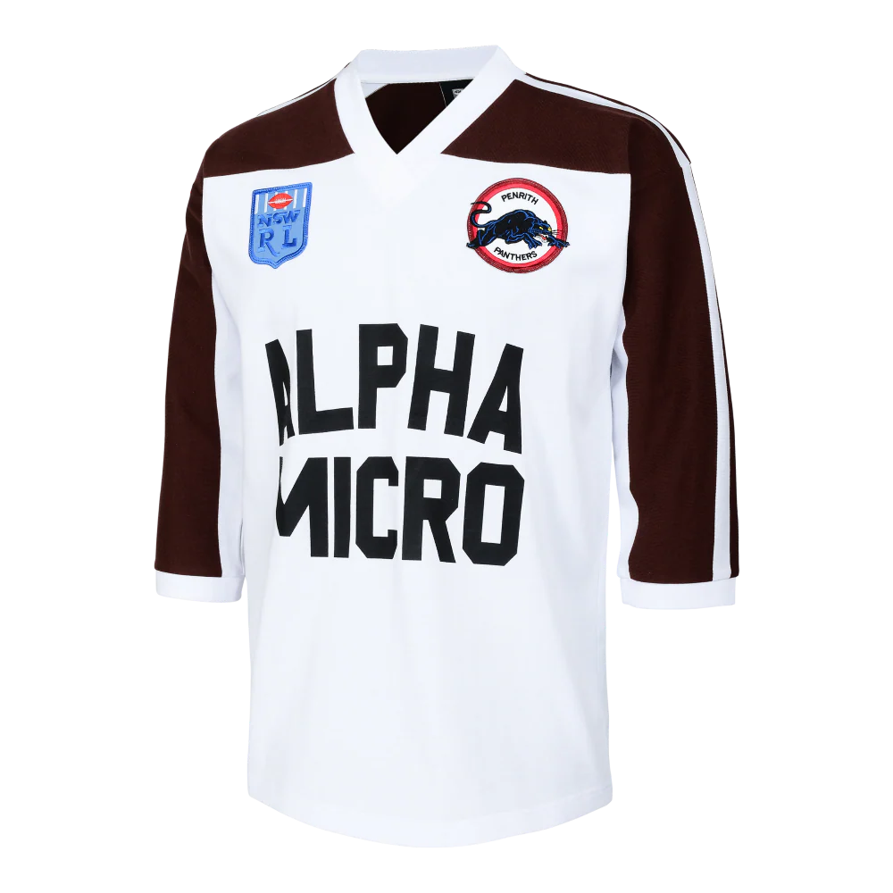 Panthers 1985 Retro Jersey