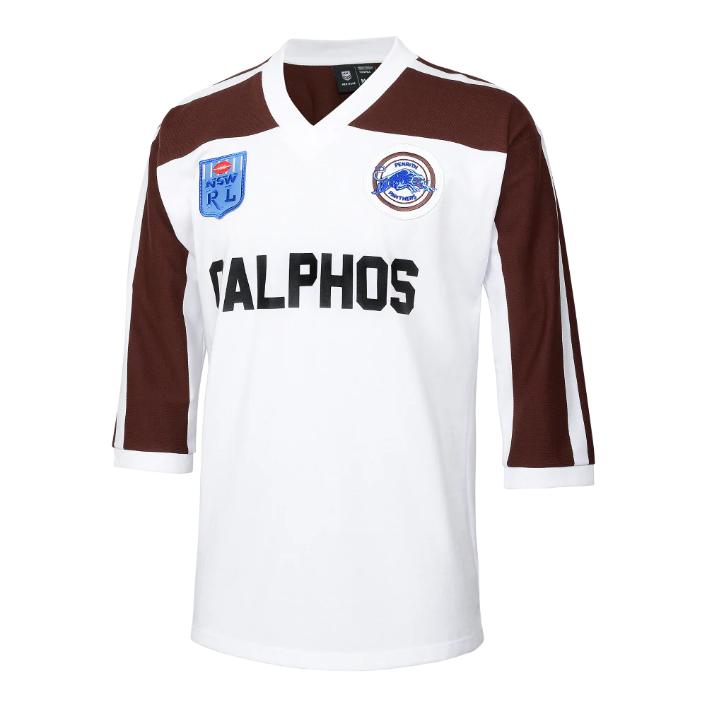 Penrith Panthers 1989 Retro Jersey