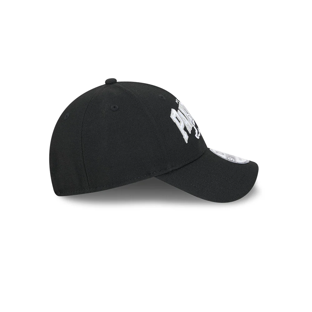 Penrith Panthers 9Forty Logo Arch Cap - Image 4