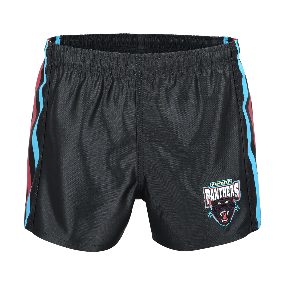 Panthers Adult 2003 Retro Shorts