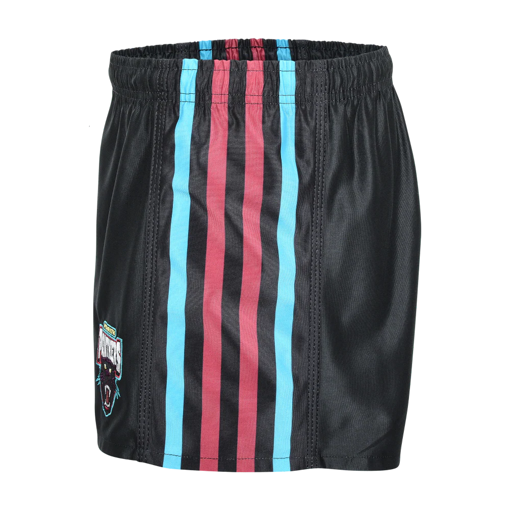 Panthers Adult 2003 Retro Shorts - Image 2