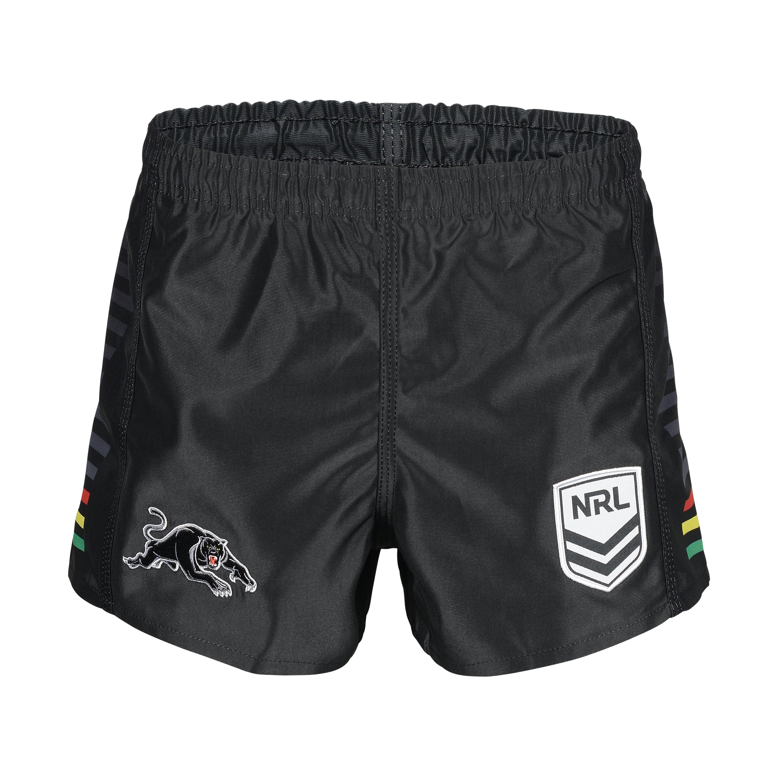 Penrith Panthers Home NRL Youth Supporter Shorts