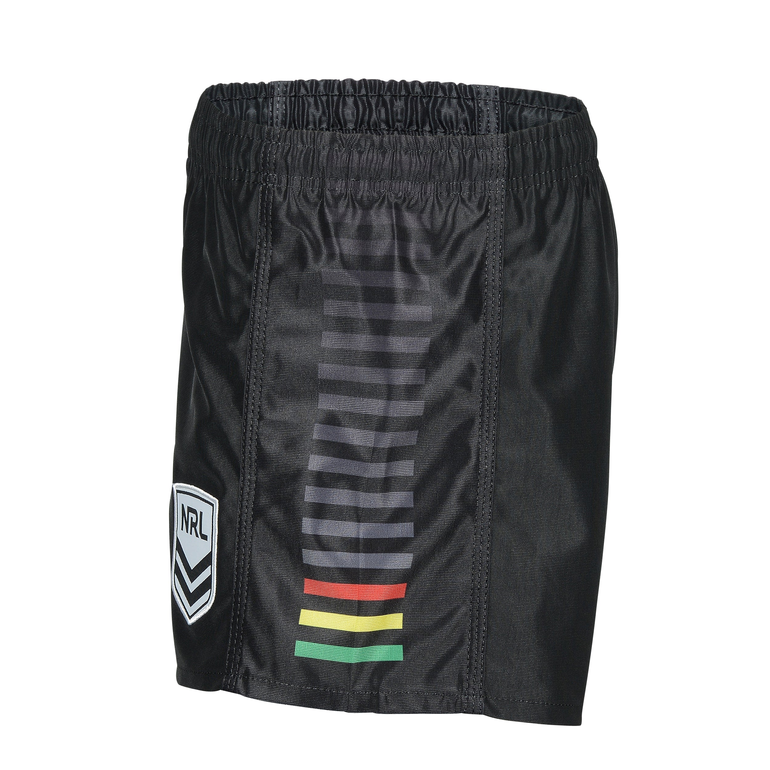 Penrith Panthers Home NRL Youth Supporter Shorts - Image 2