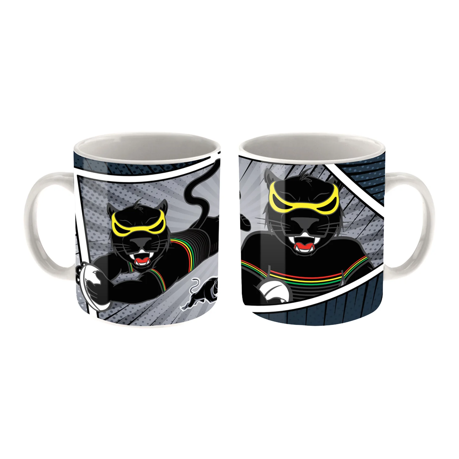 Penrith Panthers Massive 600ml Mug