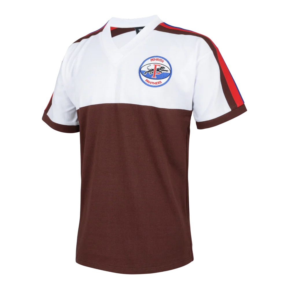 Panthers Mens 1976 Away Retro Jersey