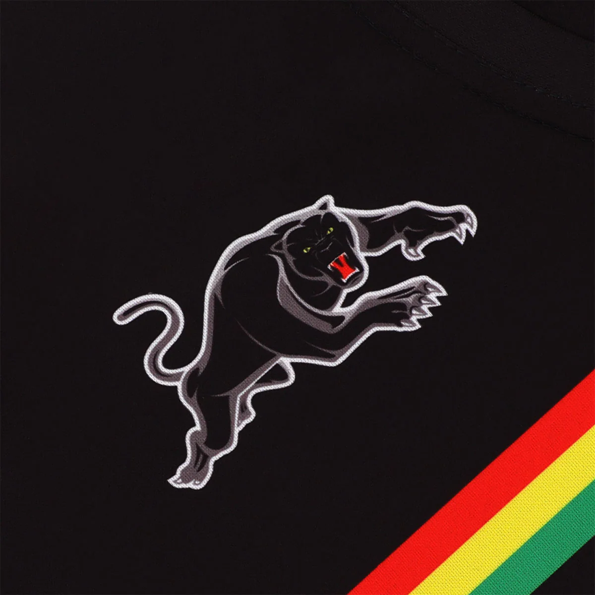 Penrith Panthers 2025 Mens Training Singlet - Image 3