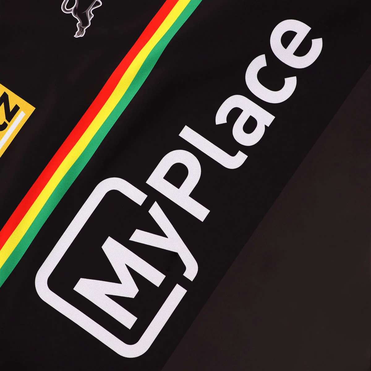 Penrith Panthers 2025 Mens Training Singlet - Image 5