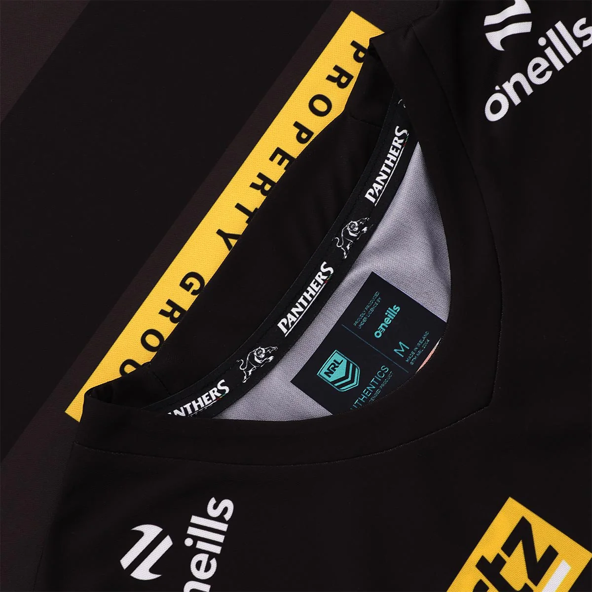 Penrith Panthers 2025 Mens Training Singlet - Image 9