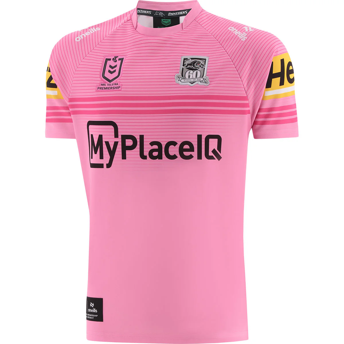 Penrith Panthers Mens 2026 Away Jersey