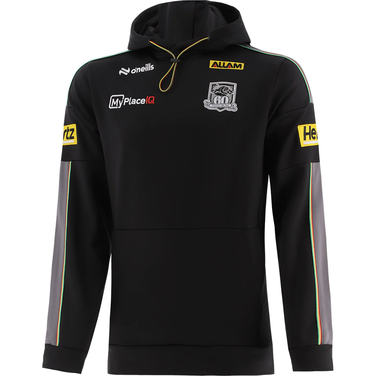 Penrith Panthers Mens 2026 Fleece Hoodie