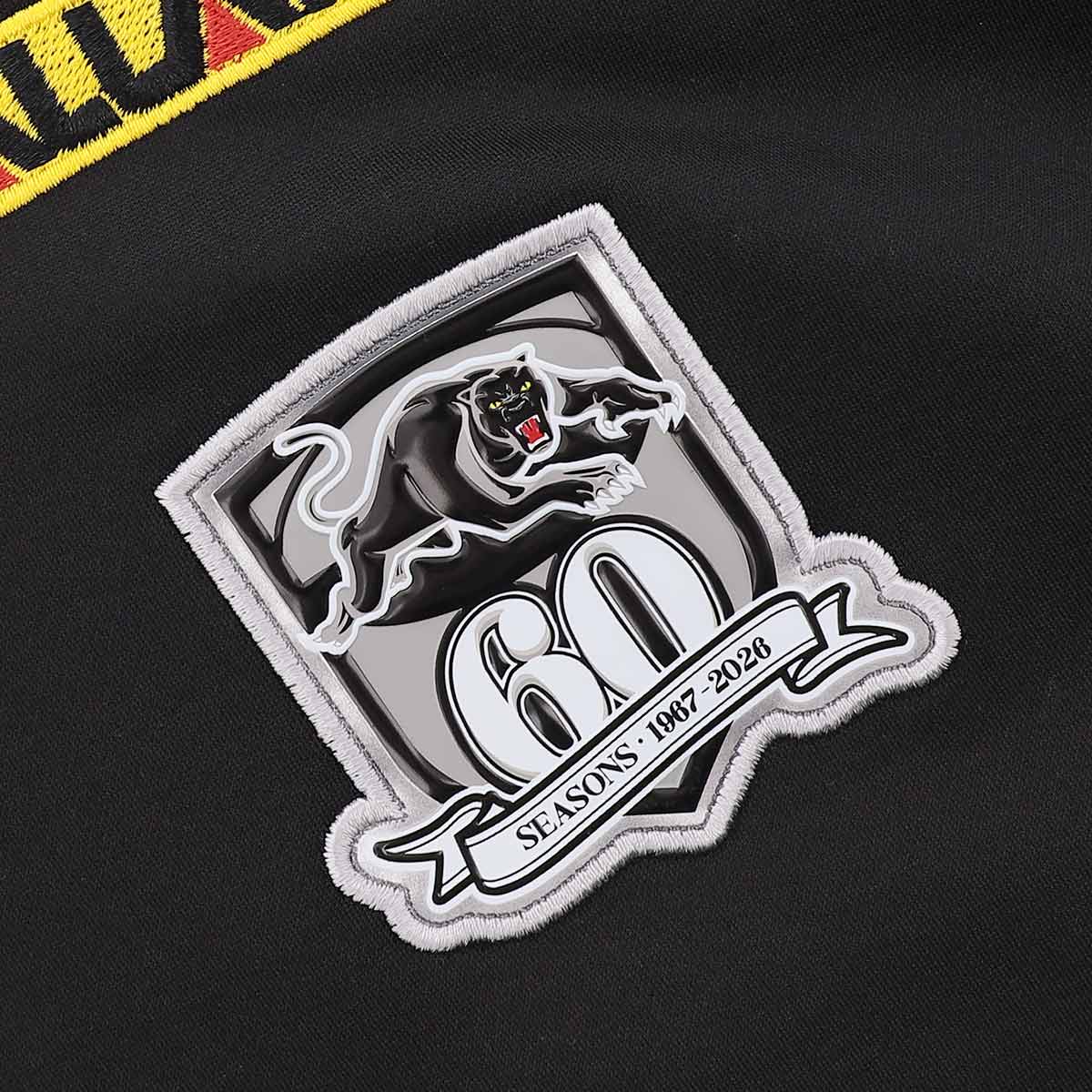 Penrith Panthers Mens 2026 Fleece Hoodie - Image 5