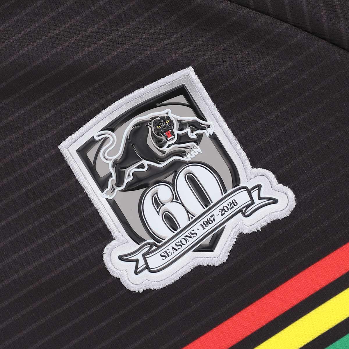 Penrith Panthers Mens 2026 Home Jersey - Image 3