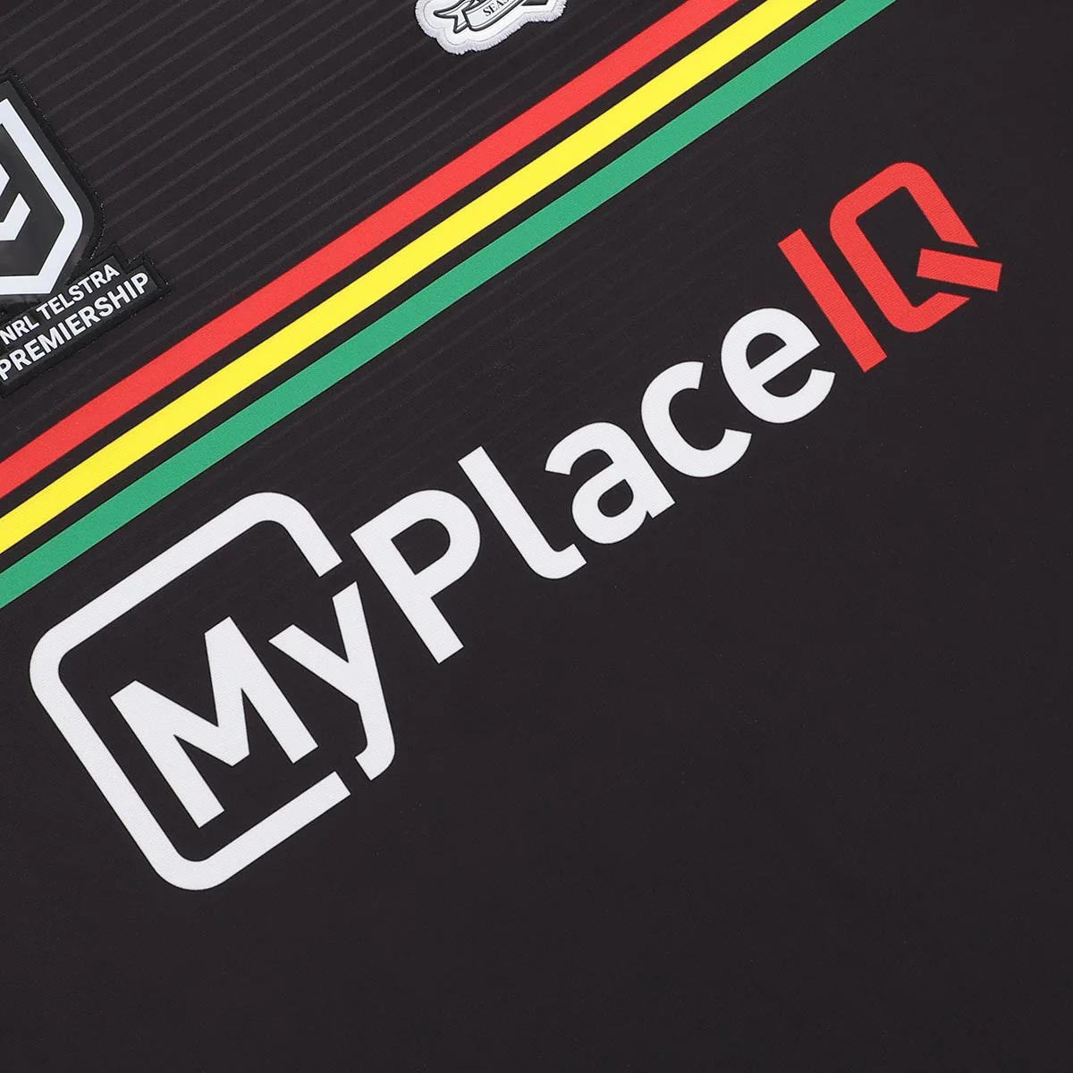 Penrith Panthers Mens 2026 Home Jersey - Image 5