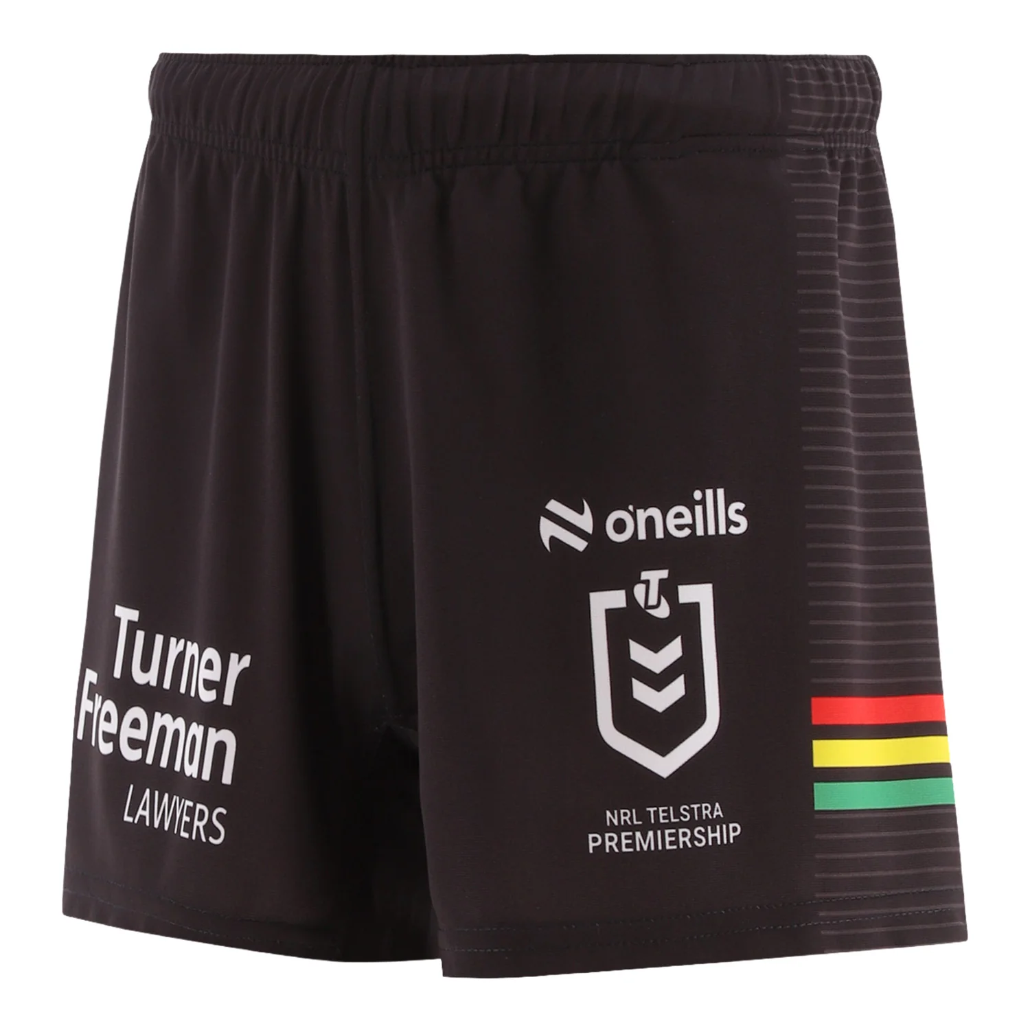 Penrith Panthers Mens 2026 Home Shorts