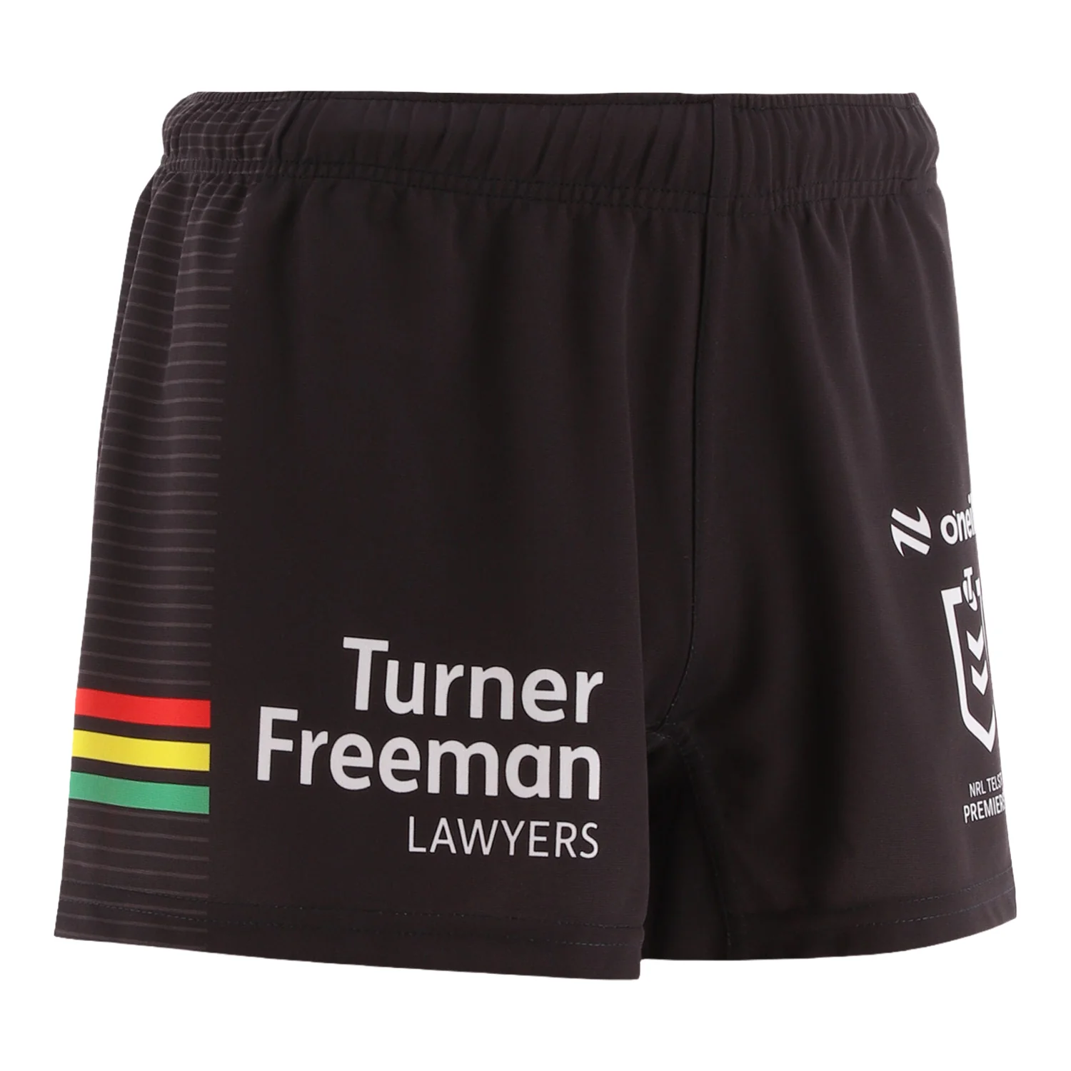 Penrith Panthers Mens 2026 Home Shorts - Image 2