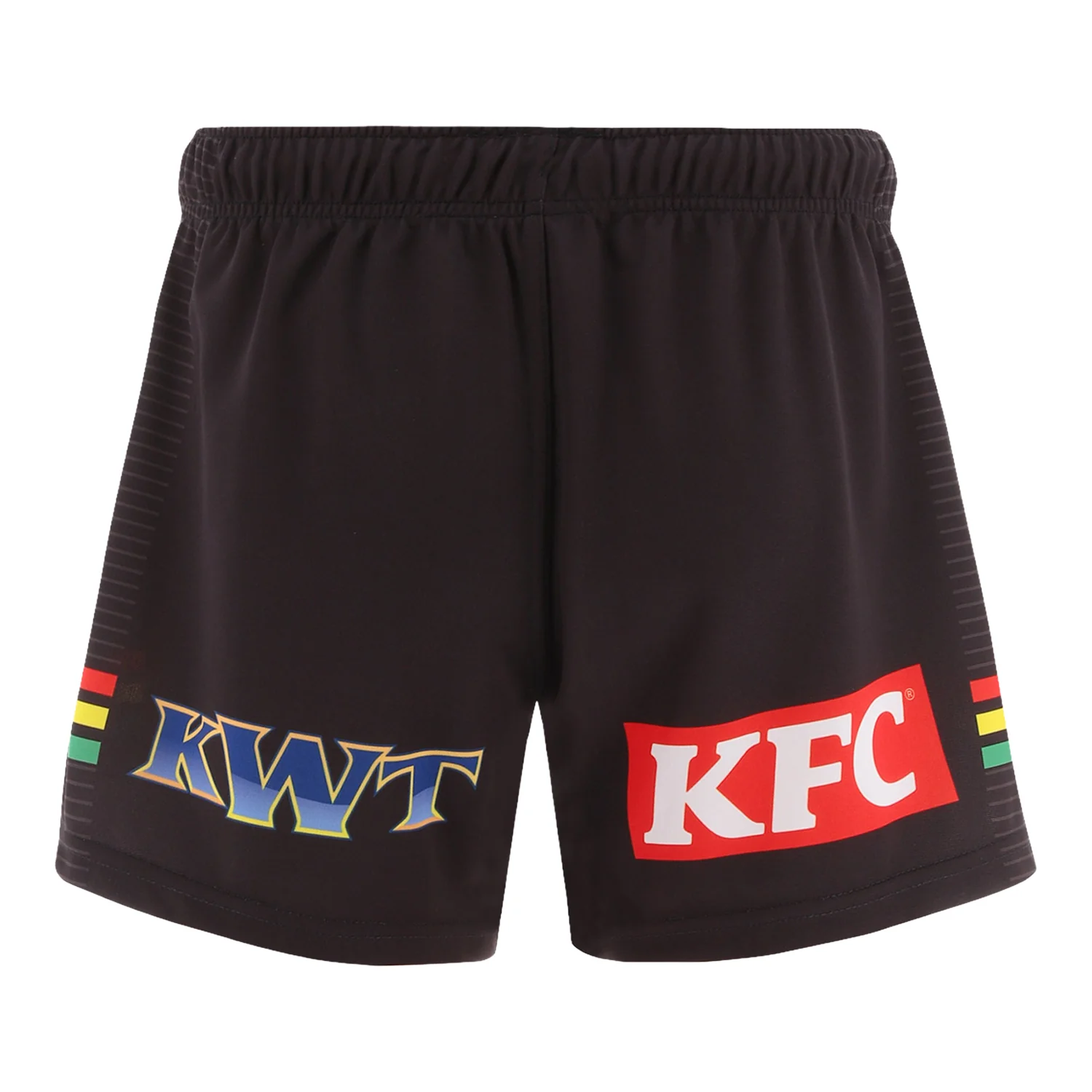 Penrith Panthers Mens 2026 Home Shorts - Image 3