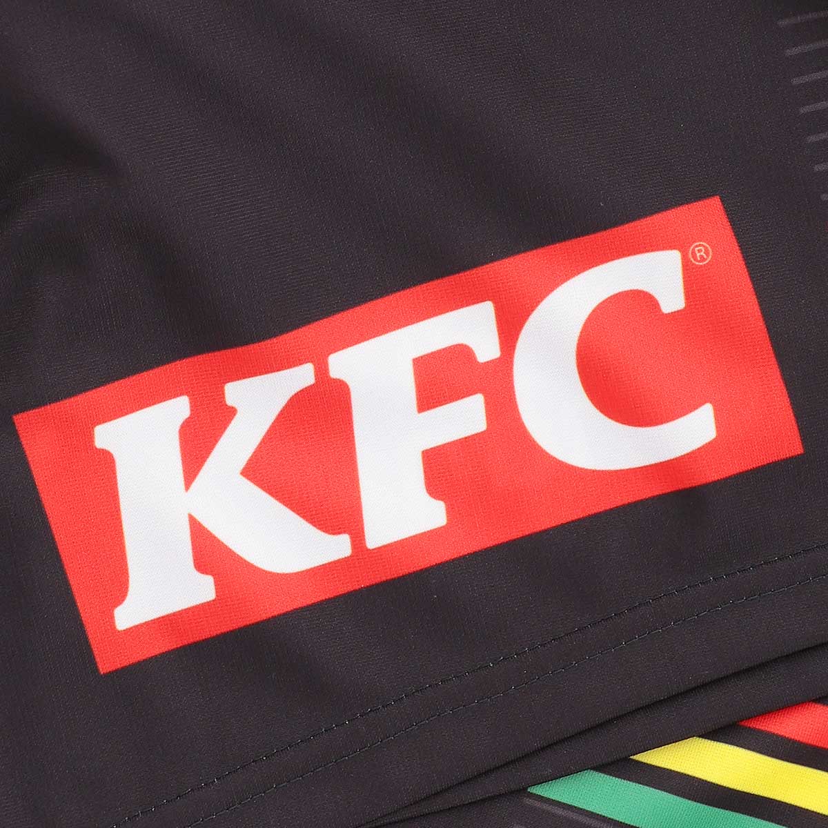 Penrith Panthers Mens 2026 Home Shorts - Image 6