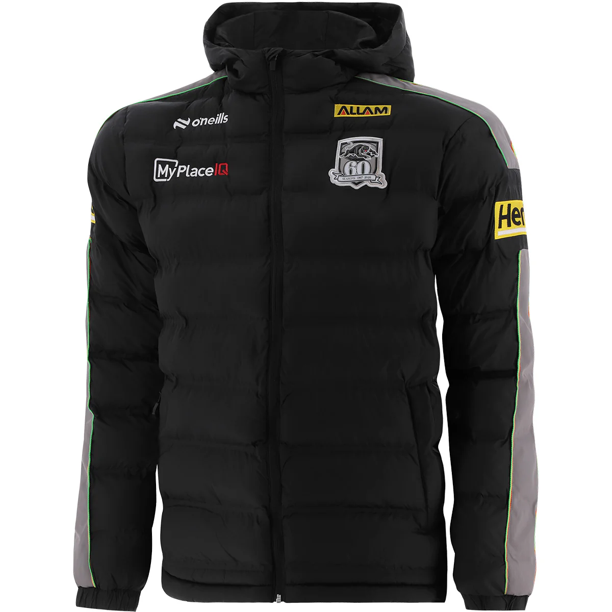 Penrith Panthers Mens 2026 Padded Jacket