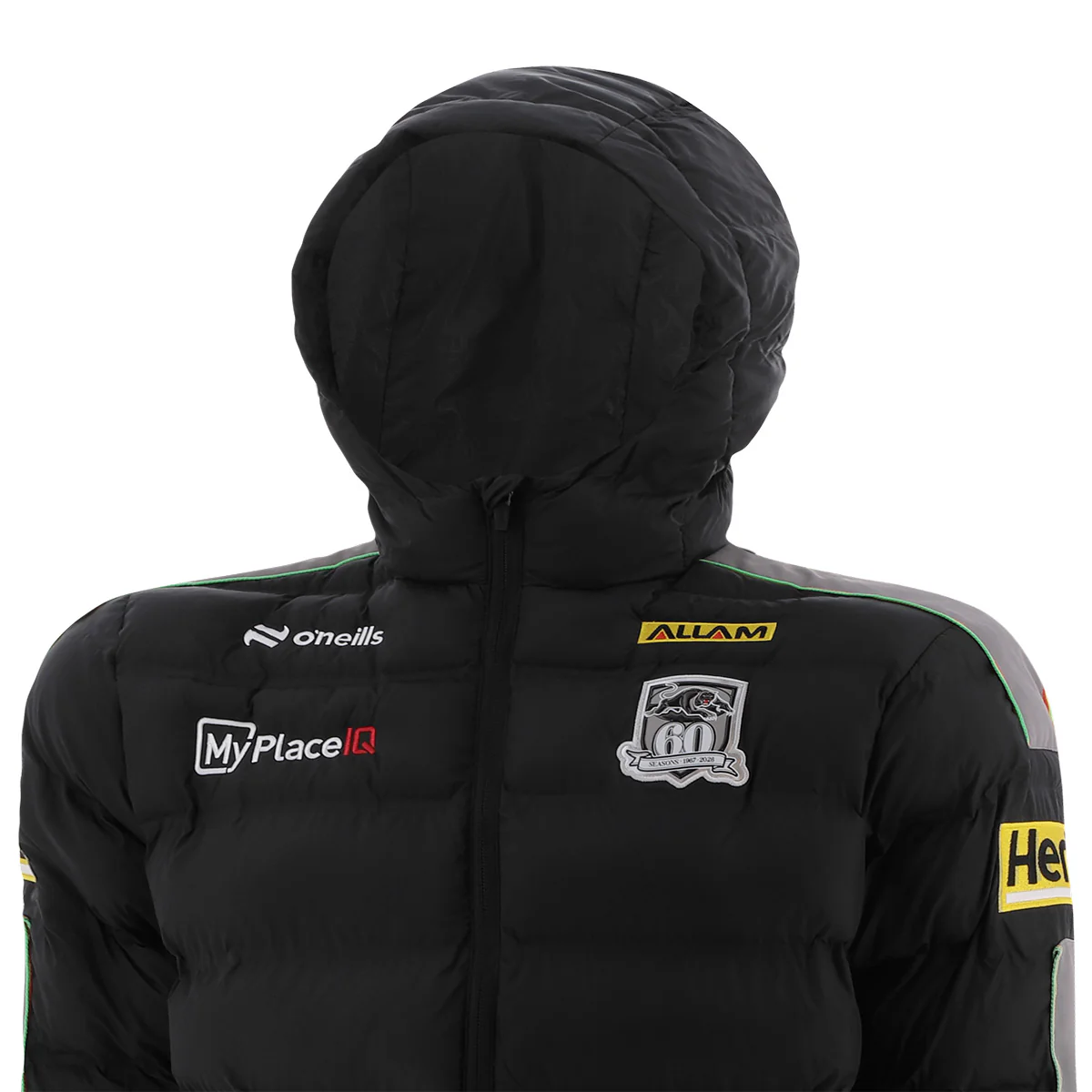 Penrith Panthers Mens 2026 Padded Jacket - Image 3