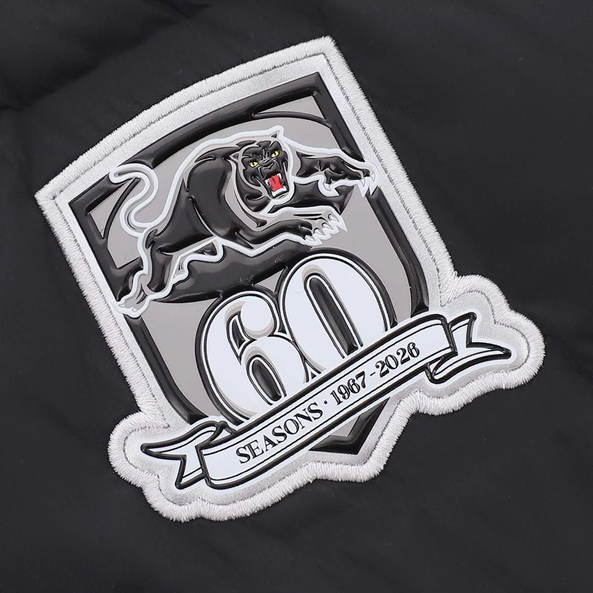 Penrith Panthers Mens 2026 Padded Jacket - Image 5