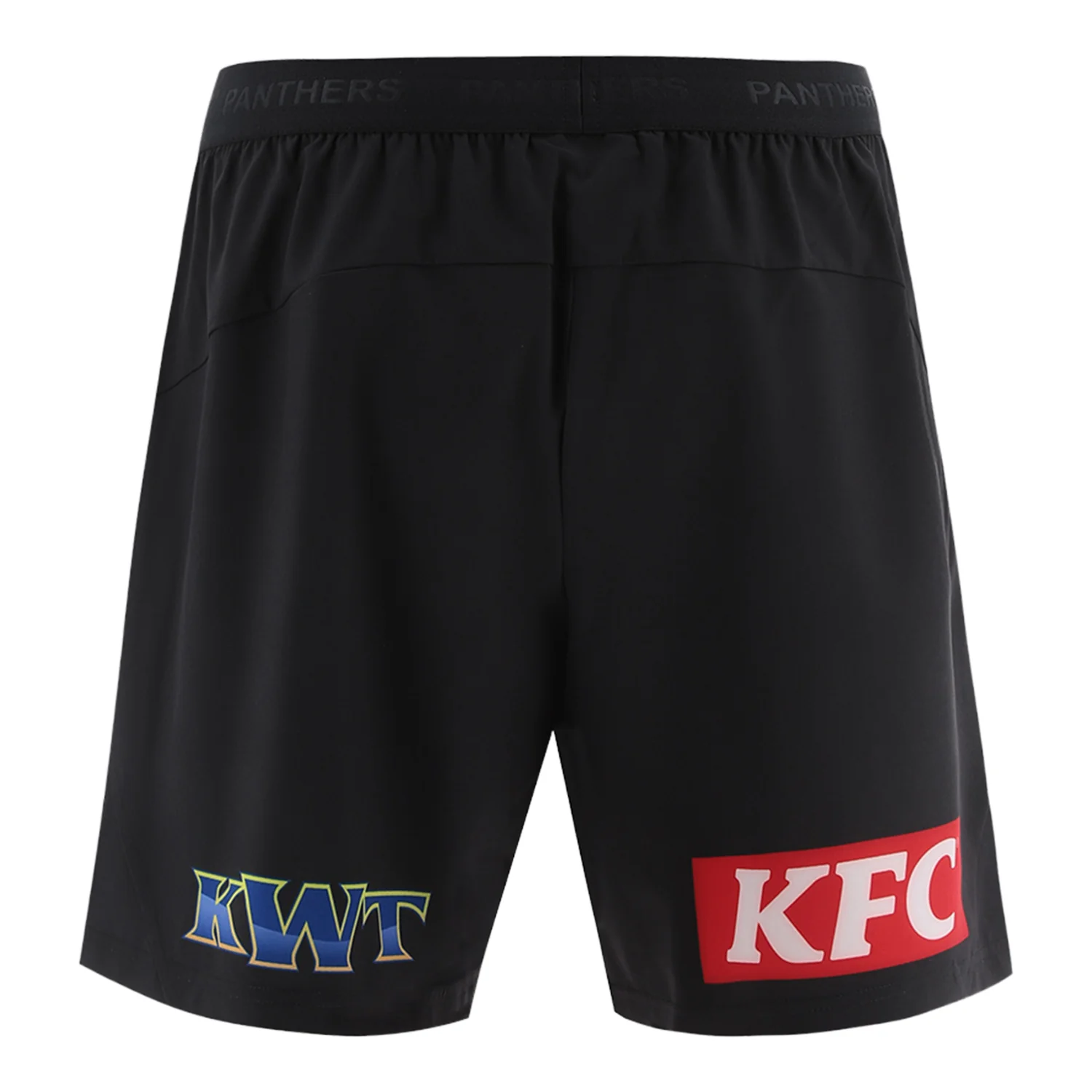 Penrith Panthers Mens 2026 Training Shorts - Image 3