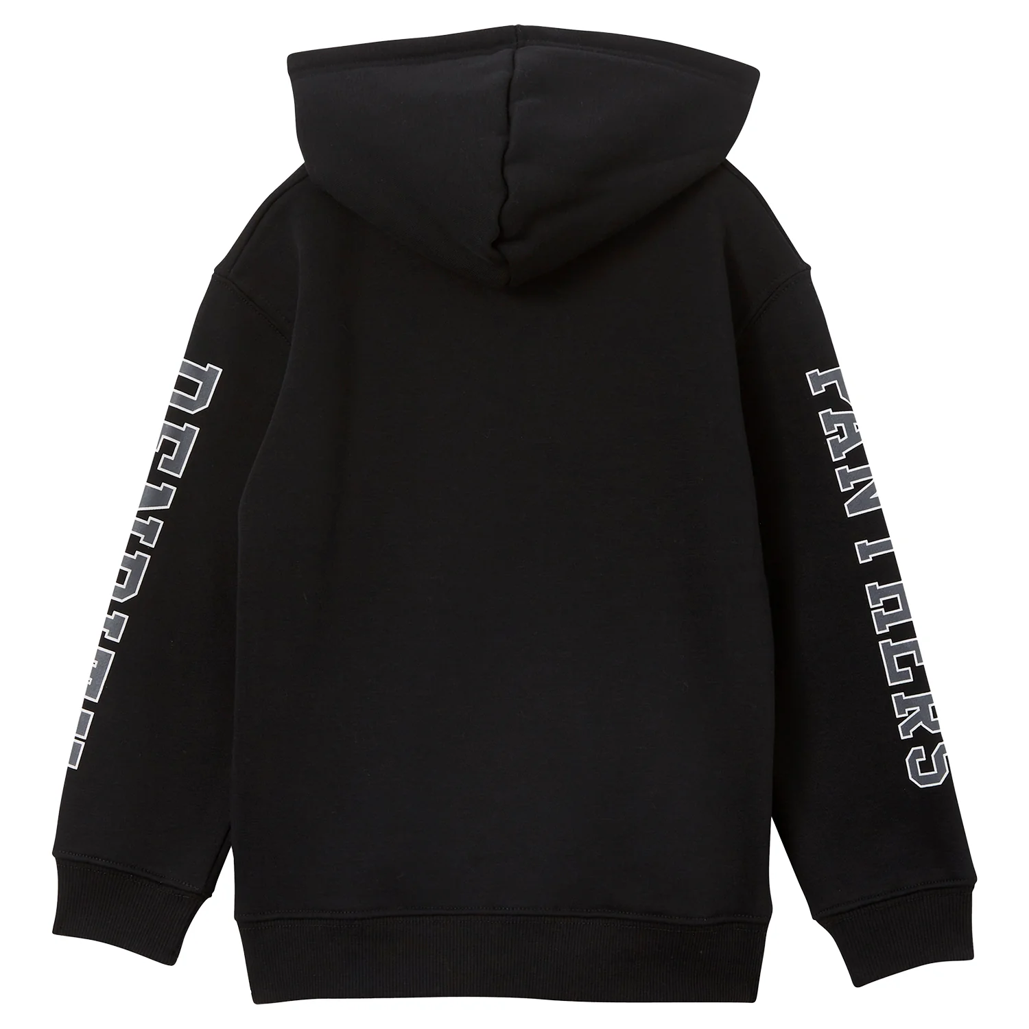 Penrith Panthers Kids Sleeve Print Hoodie - Image 2