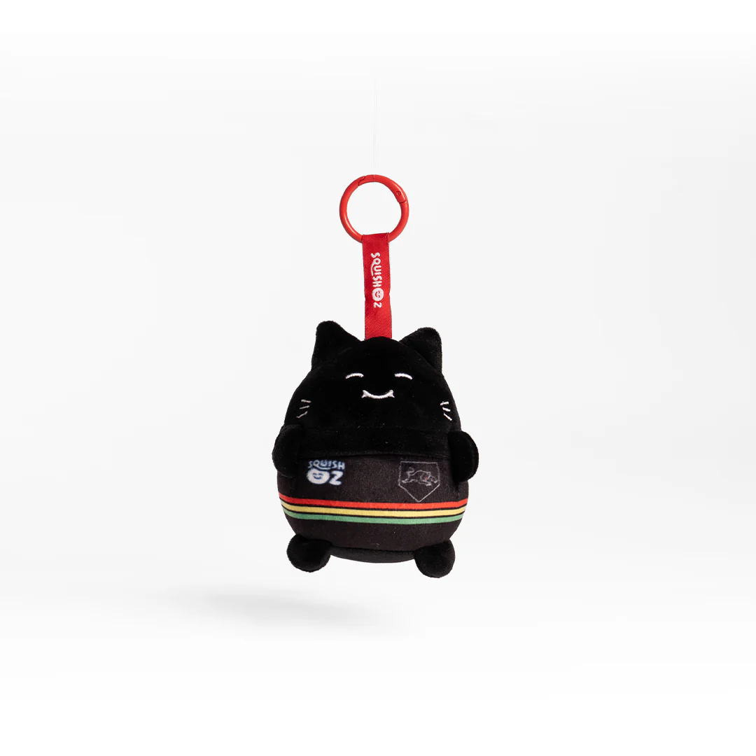 Panthers Squishoz Clawo The Panther Mini
