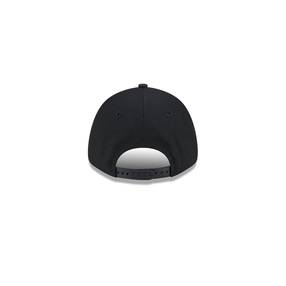 Penrith Panthers Youth 9Forty Logo Arch Cap - Image 3