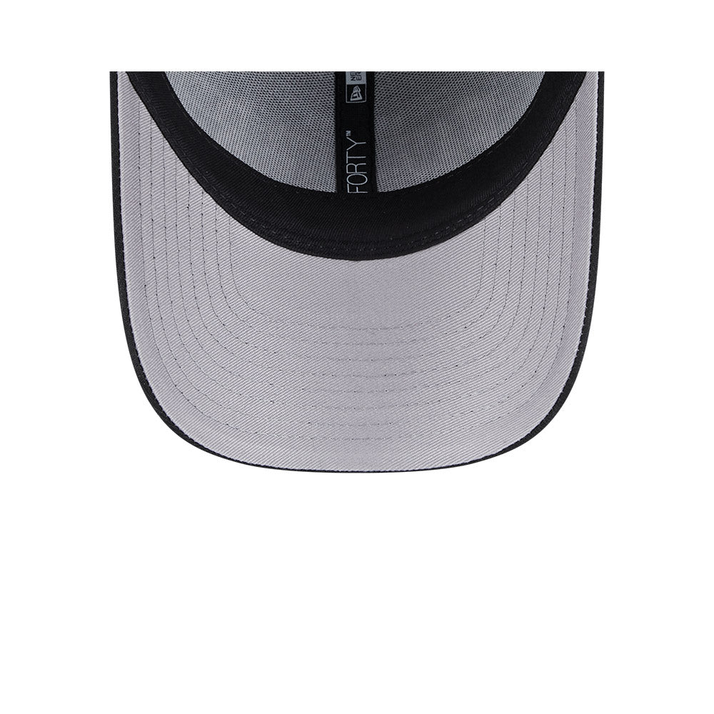 Penrith Panthers Youth 9Forty Logo Arch Cap - Image 7