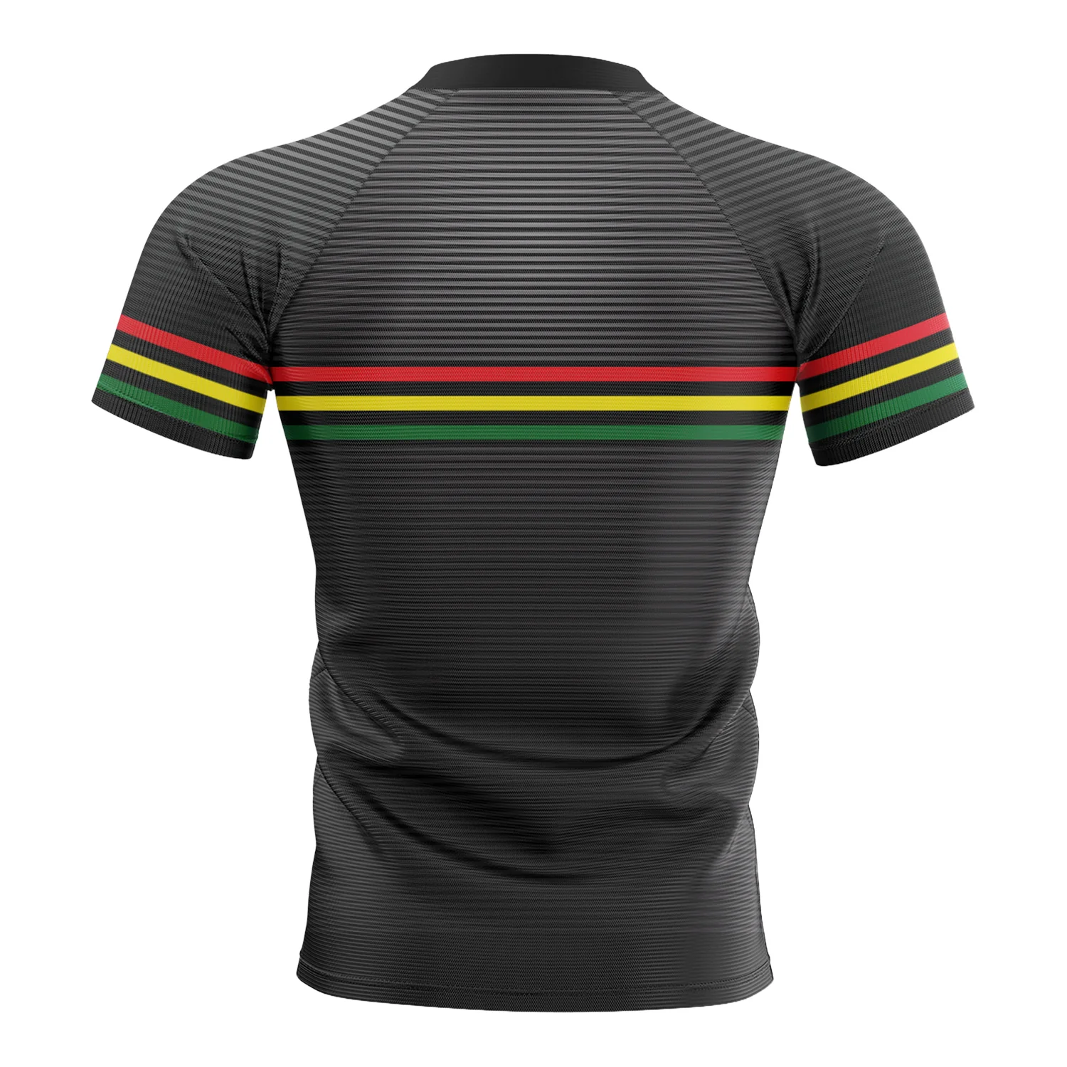 Penrith Panthers Youth Supporter Home Jersey - Image 2