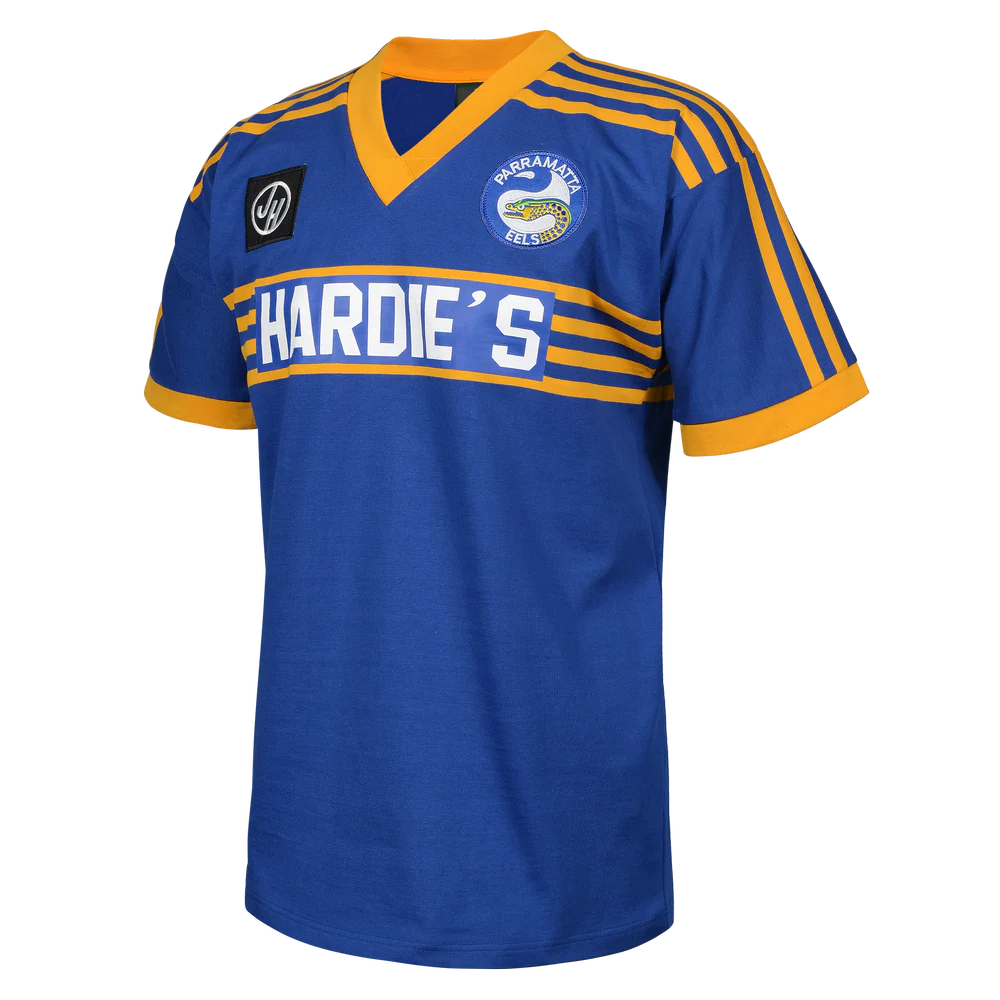 Parramatta Eels 1982 Heritage Jersey