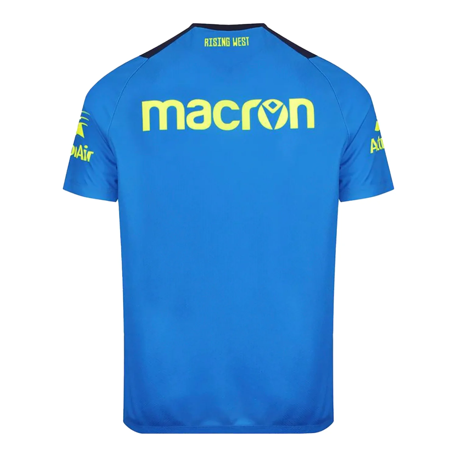 Parramatta Eels 2024 Mens Player Training Tee - Image 2