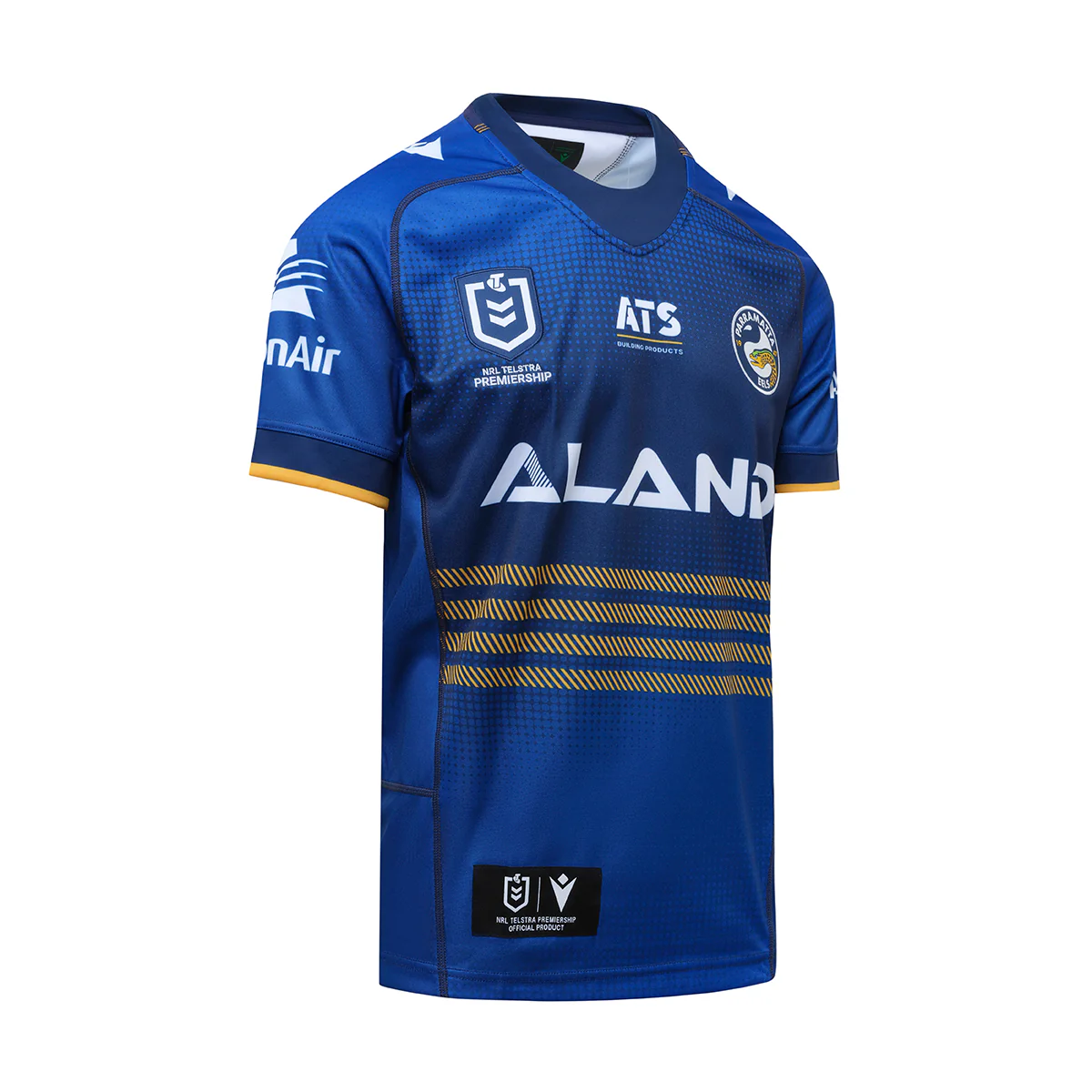 Parramatta Eels 2024 Mens Replica Home Jersey - Image 3