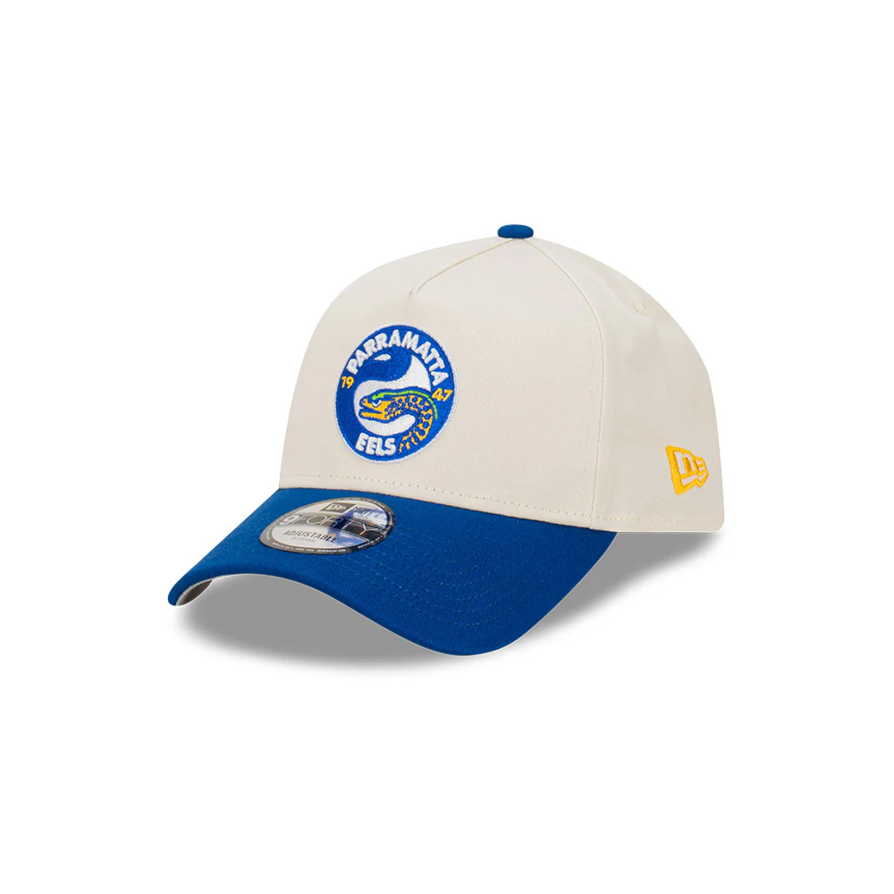 Parramatta Eels 9Forty A-Frame 2 Tone Cap