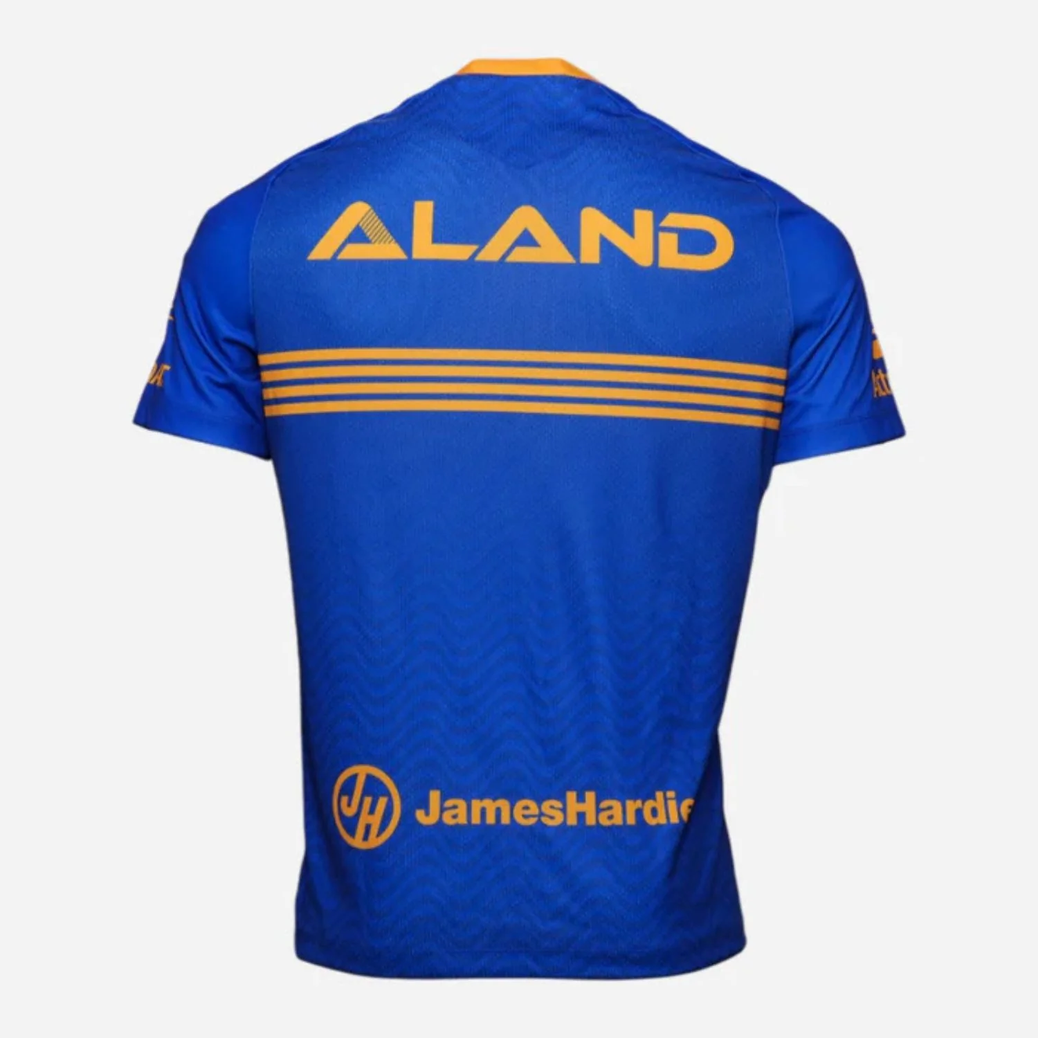 Parramatta Eels 2025 Mens Run Out Shirt - Image 2