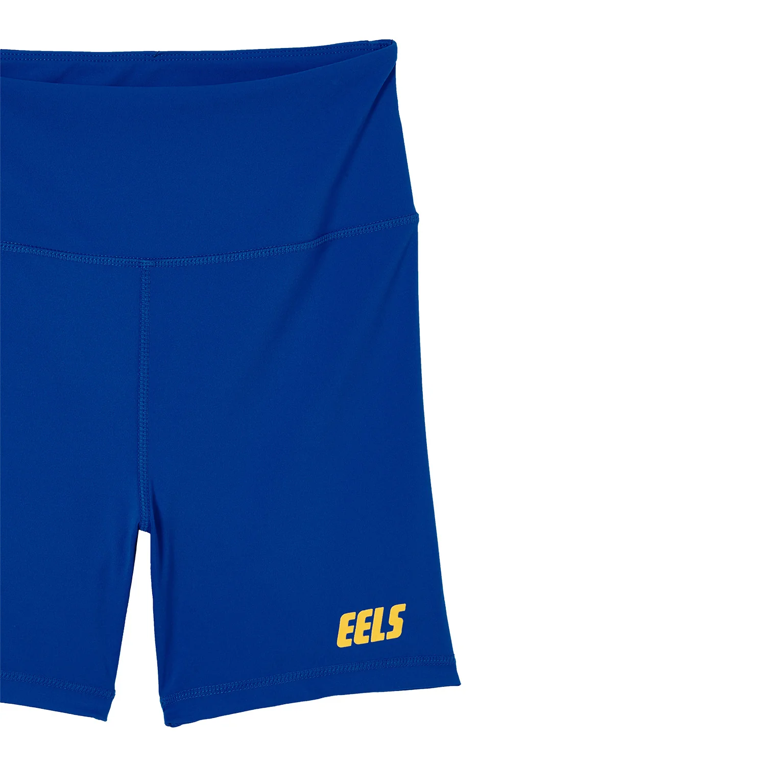 Parramatta Eels Womens Downtown Biker Shorts - Image 3