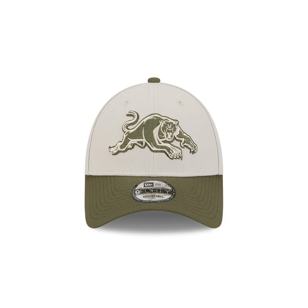 Penrith Panthers 9Forty 2Tone Stone - Image 2