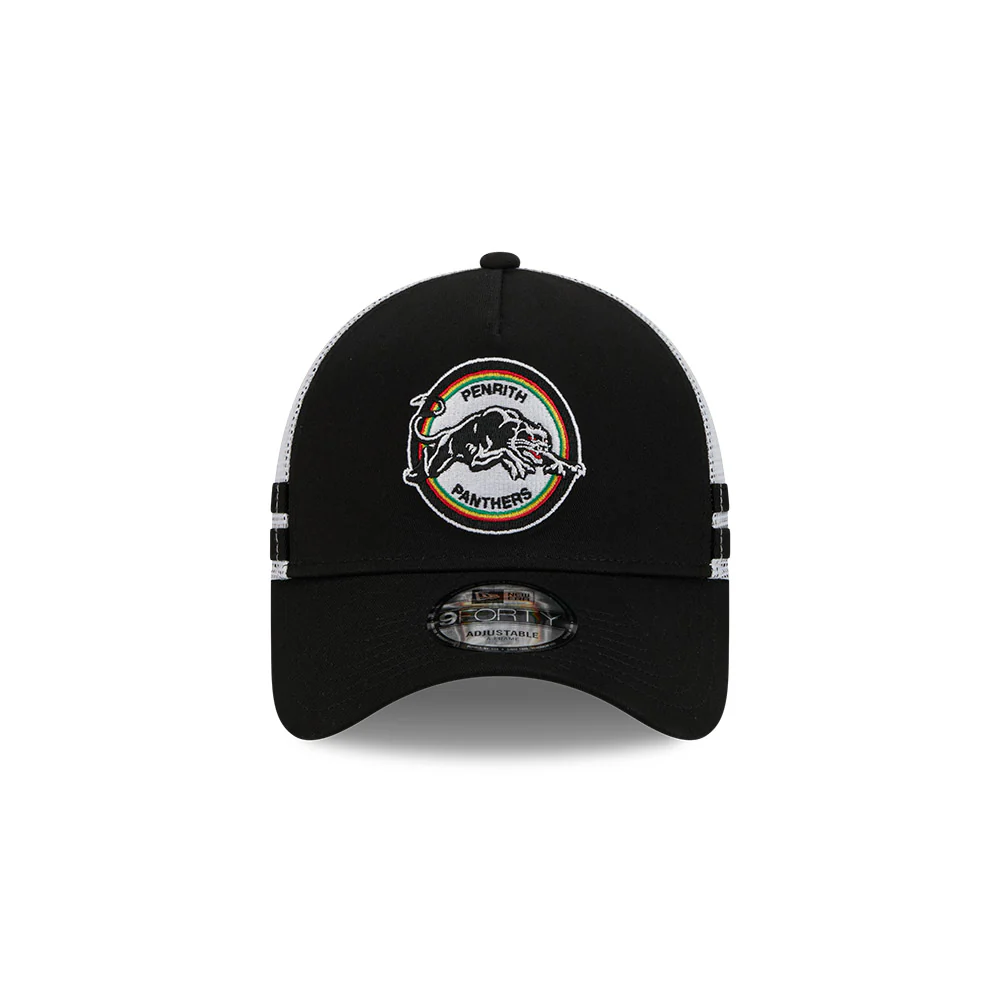 Penrith Panthers Retro 9Forty Trucker - Image 2