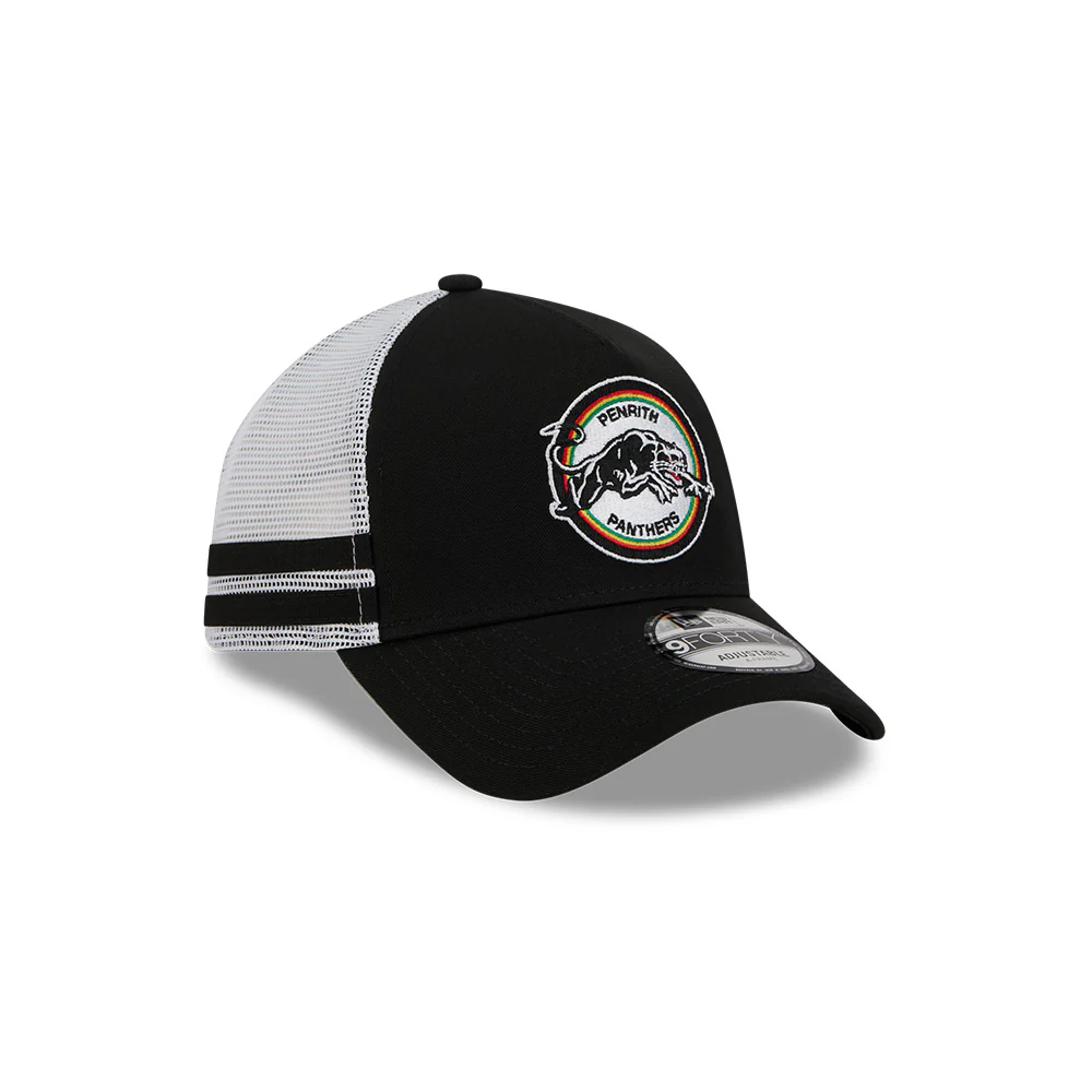 Penrith Panthers Retro 9Forty Trucker - Image 4
