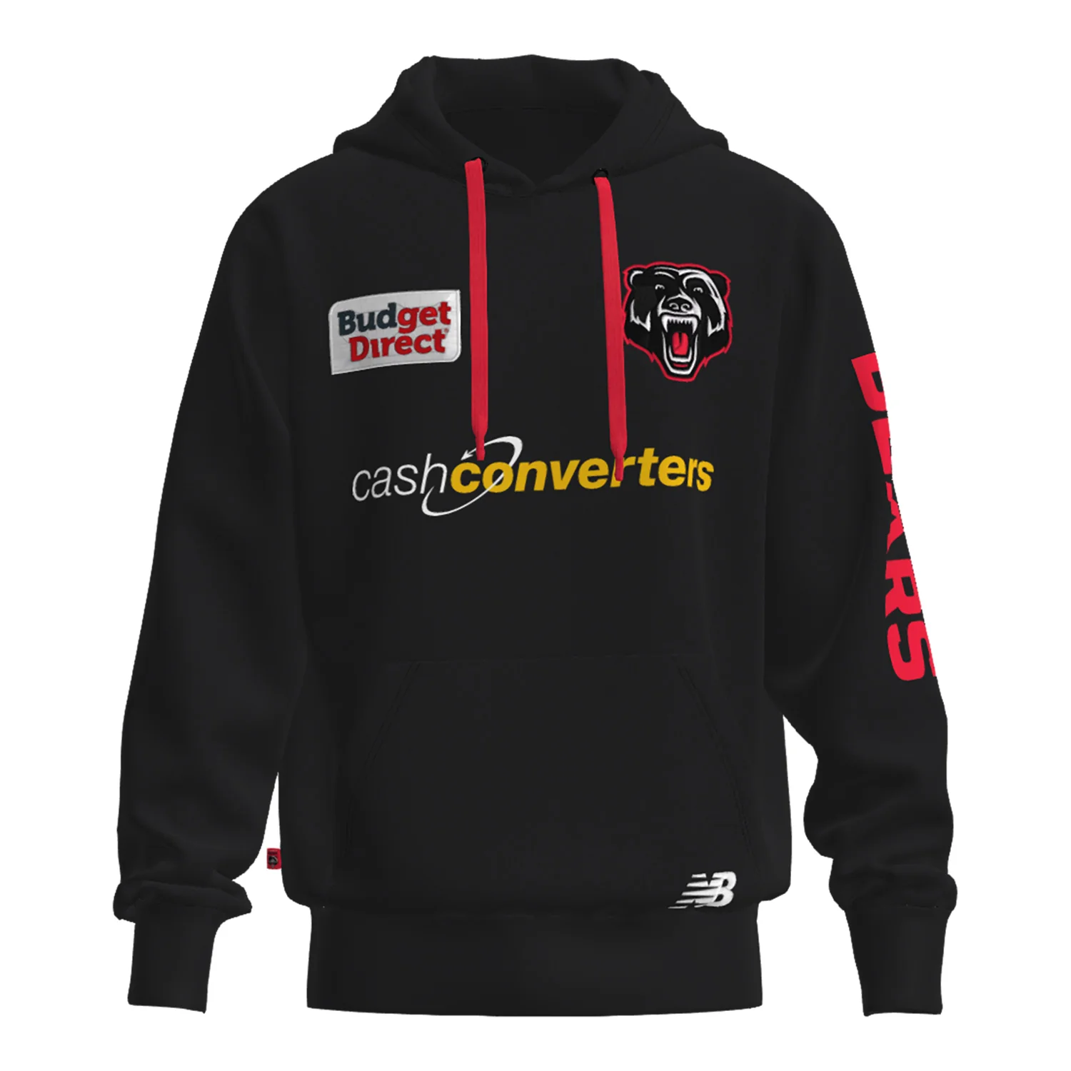 Perth Bears Mens Hoodie