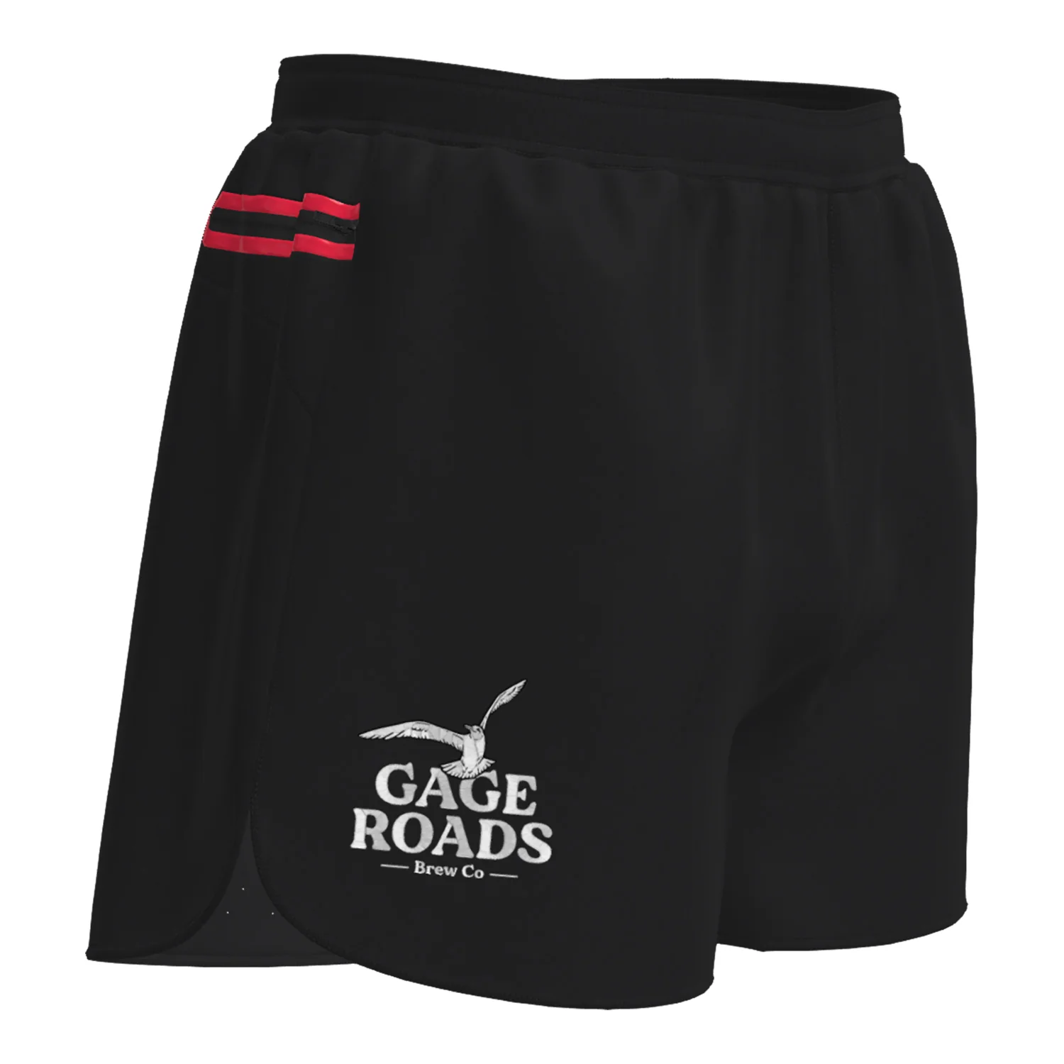 Perth Bears Mens Running Shorts - Image 2